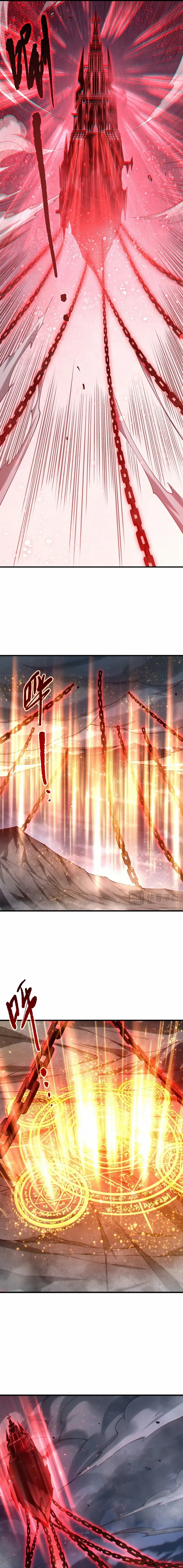 Catastrophic Necromancer Chapter 248 image 14